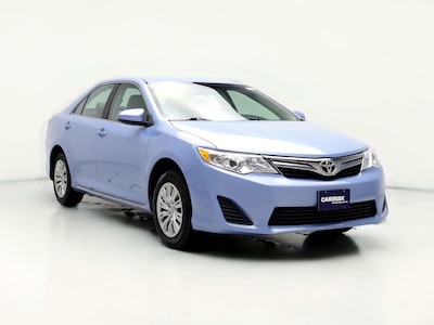 2014 Toyota Camry LE -
                Houston, TX