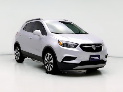 2021 Buick Encore Preferred -
                Houston, TX