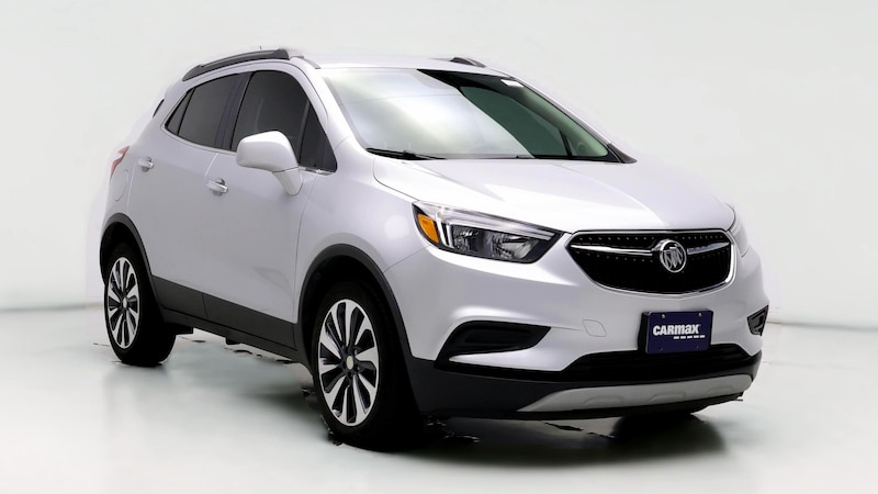 2021 Buick Encore Preferred Hero Image