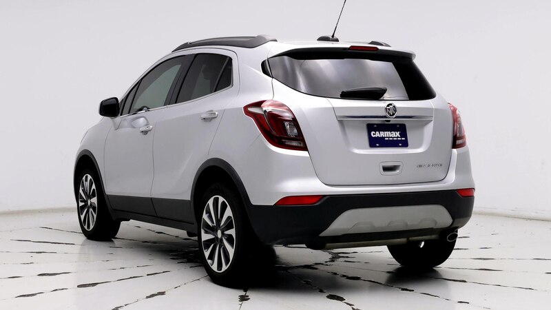 2021 Buick Encore Preferred 2