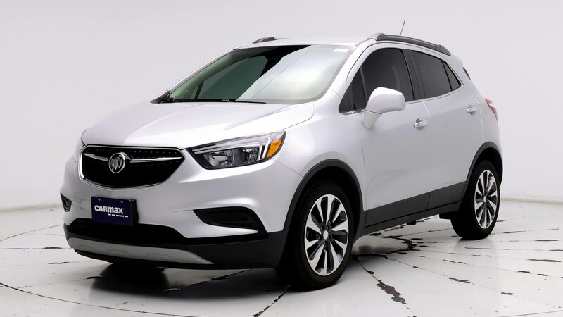 2021 Buick Encore Preferred 4