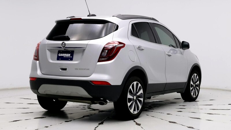 2021 Buick Encore Preferred 8