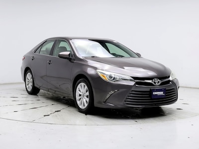 2015 Toyota Camry XLE -
                Houston, TX