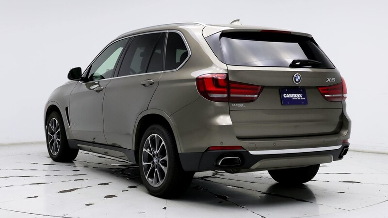 2017 BMW X5 xDrive50i 2