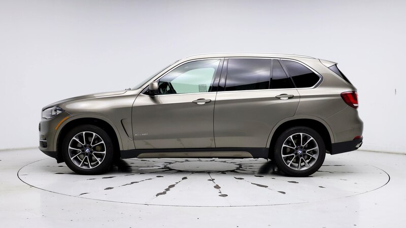 2017 BMW X5 xDrive50i 3