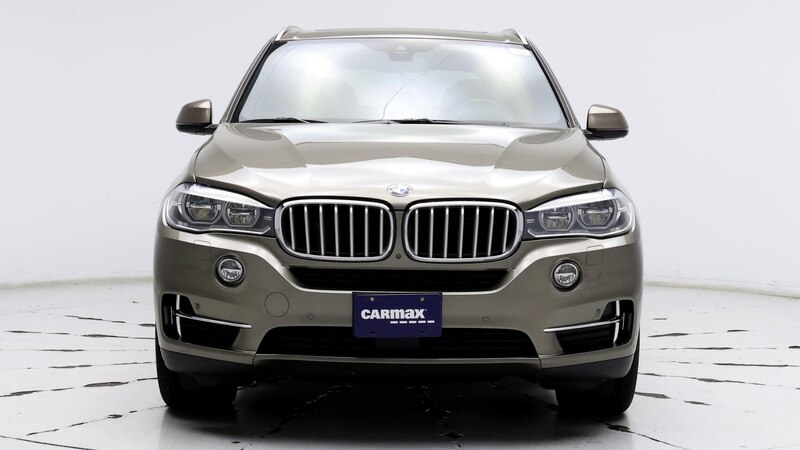 2017 BMW X5 xDrive50i 5