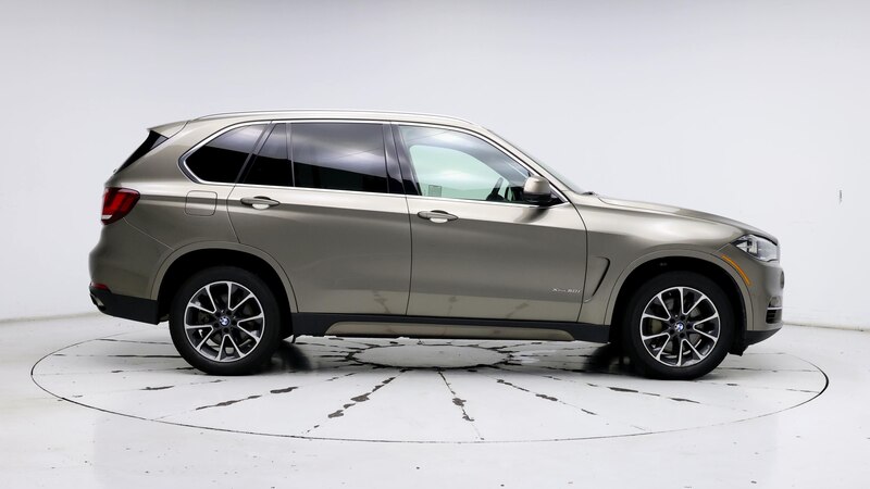 2017 BMW X5 xDrive50i 7