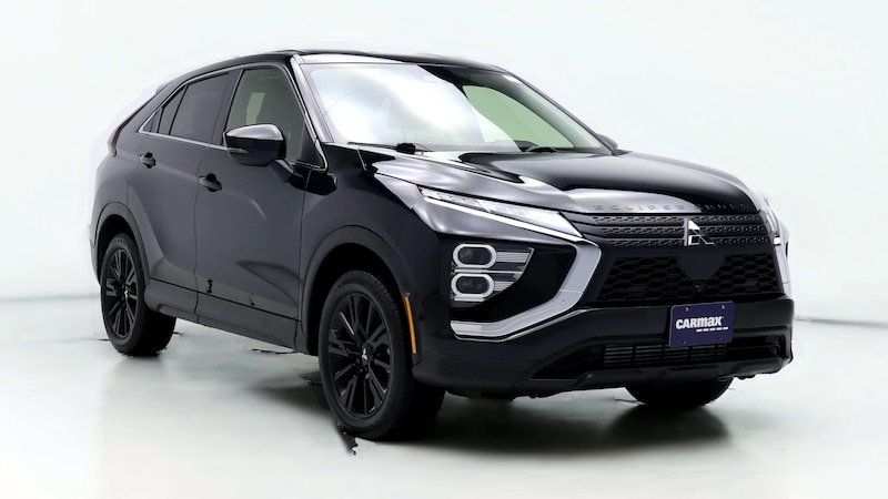 2023 Mitsubishi Eclipse Cross LE Hero Image