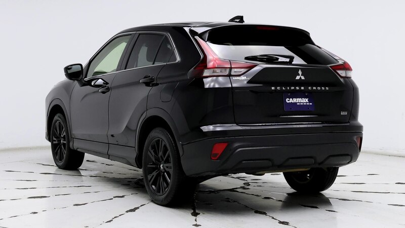 2023 Mitsubishi Eclipse Cross LE 2