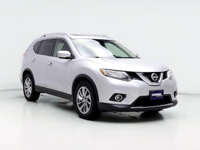 2014 Nissan Rogue SL -
                Houston, TX