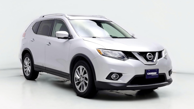 2014 Nissan Rogue SL Hero Image