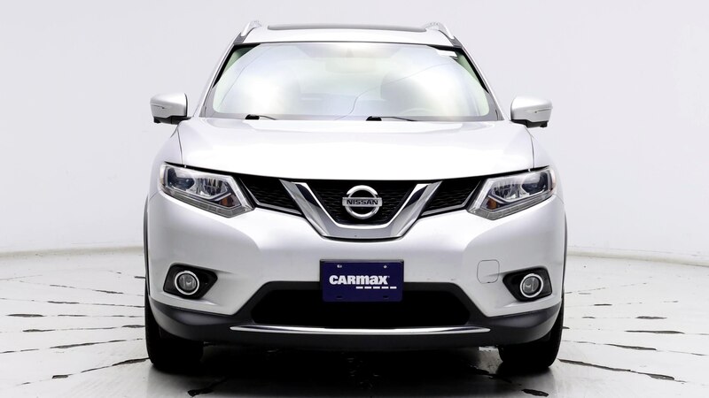 2014 Nissan Rogue SL 5