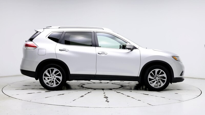 2014 Nissan Rogue SL 7