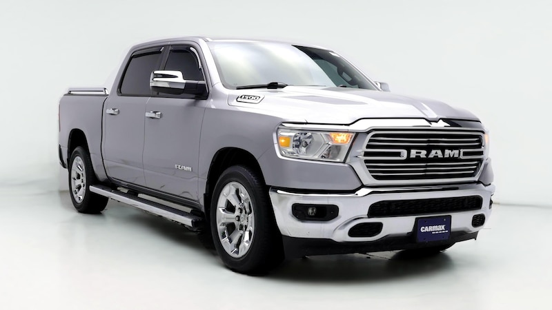 2021 RAM 1500 Lone Star Hero Image