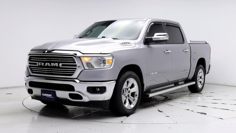 2021 RAM 1500 Lone Star 4