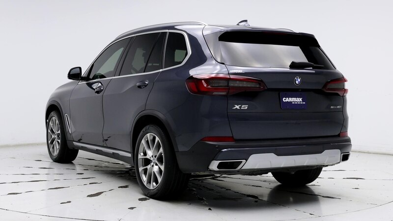 2021 BMW X5 sDrive40i 2