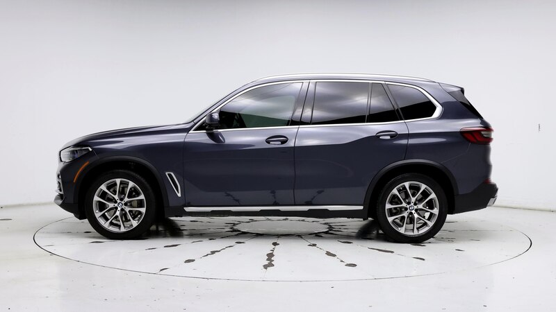 2021 BMW X5 sDrive40i 3