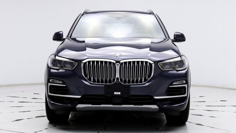 2021 BMW X5 sDrive40i 5