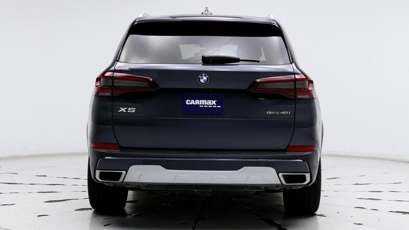 2021 BMW X5 sDrive40i 6