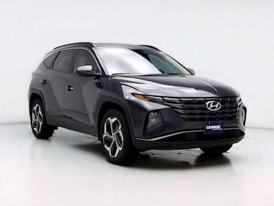 2023 Hyundai Tucson SEL -
                Houston, TX