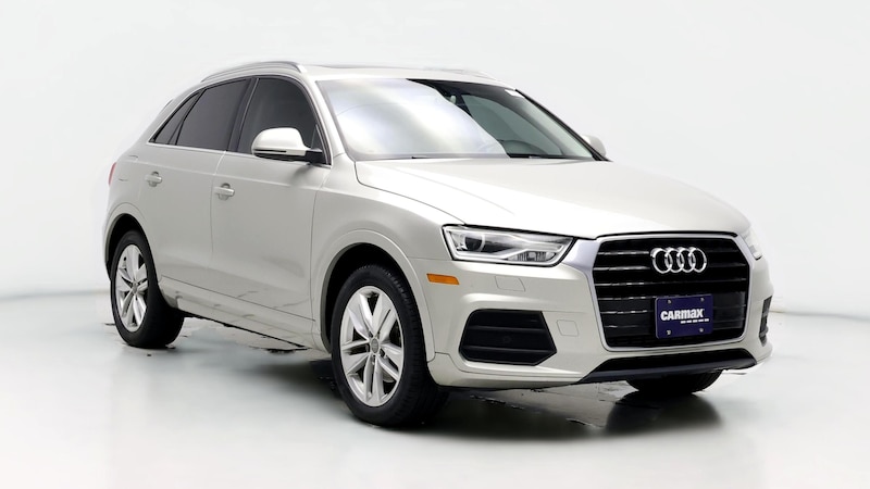 2016 Audi Q3 Premium Plus Hero Image