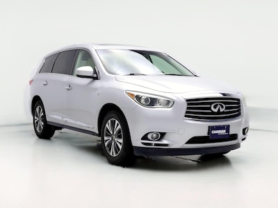 2015 INFINITI QX60  -
                Houston, TX