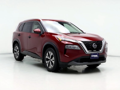 2022 Nissan Rogue SV -
                Houston, TX