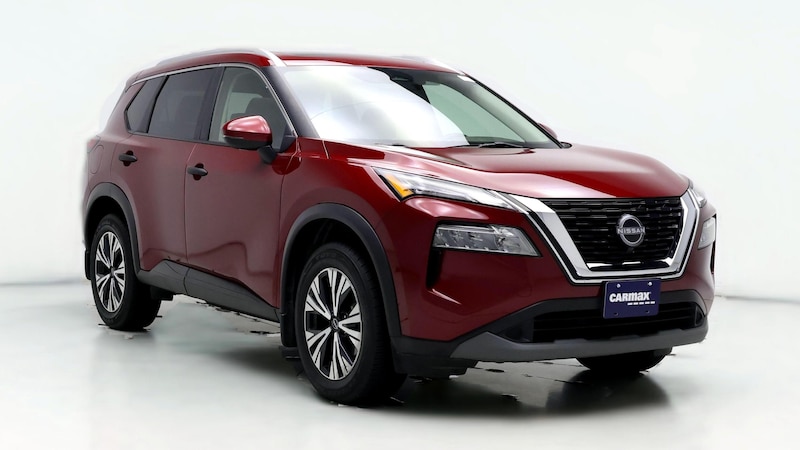 2022 Nissan Rogue SV Hero Image