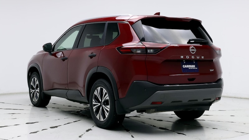 2022 Nissan Rogue SV 2