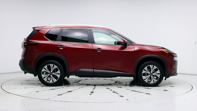 2022 Nissan Rogue SV 7