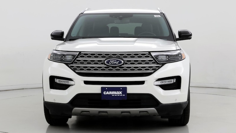 2021 Ford Explorer Limited 5