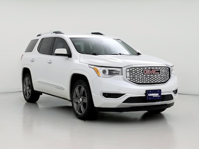 2019 GMC Acadia Denali -
                Houston, TX