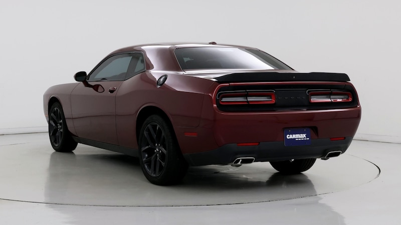 2020 Dodge Challenger SXT 2