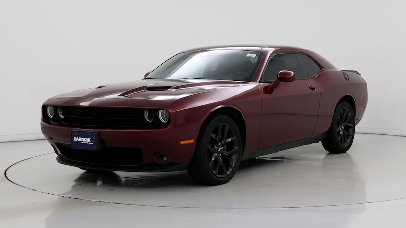 2020 Dodge Challenger SXT 4