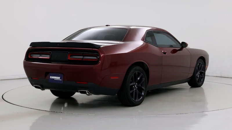 2020 Dodge Challenger SXT 8