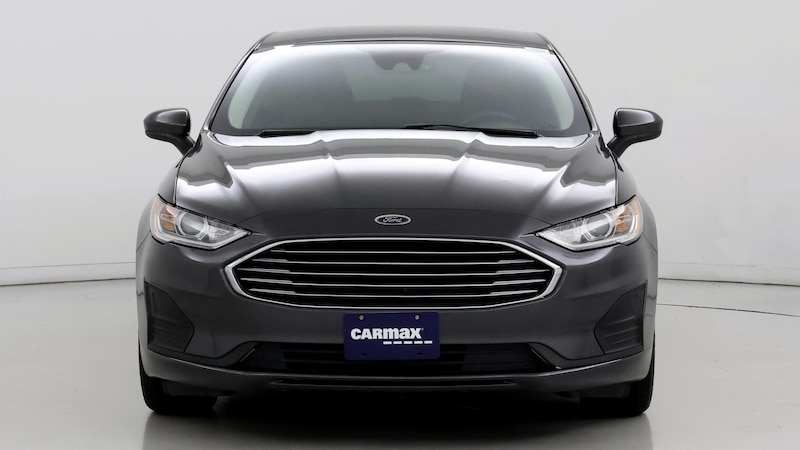 2019 Ford Fusion SE 5