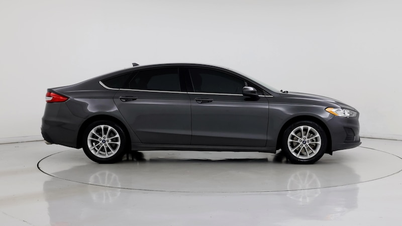 2019 Ford Fusion SE 7