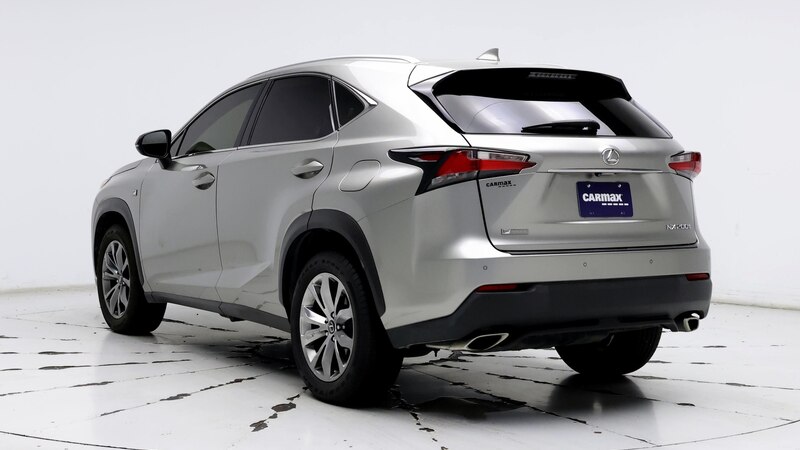 2016 Lexus NX 200t 2