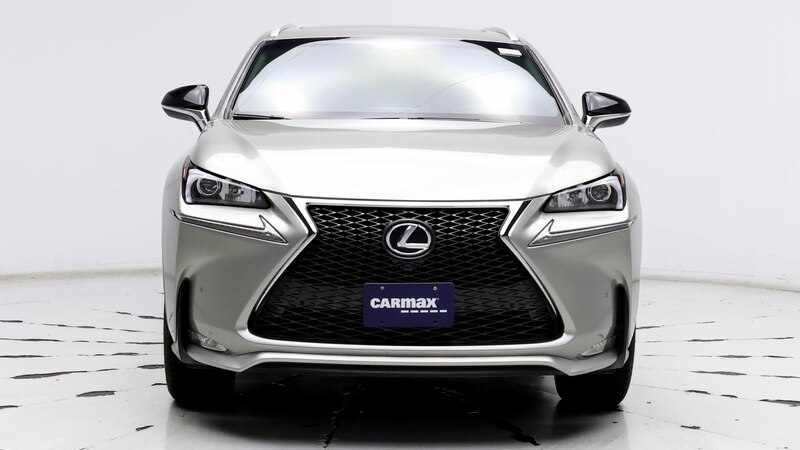 2016 Lexus NX 200t 5