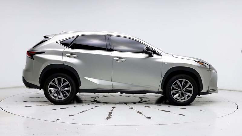 2016 Lexus NX 200t 7