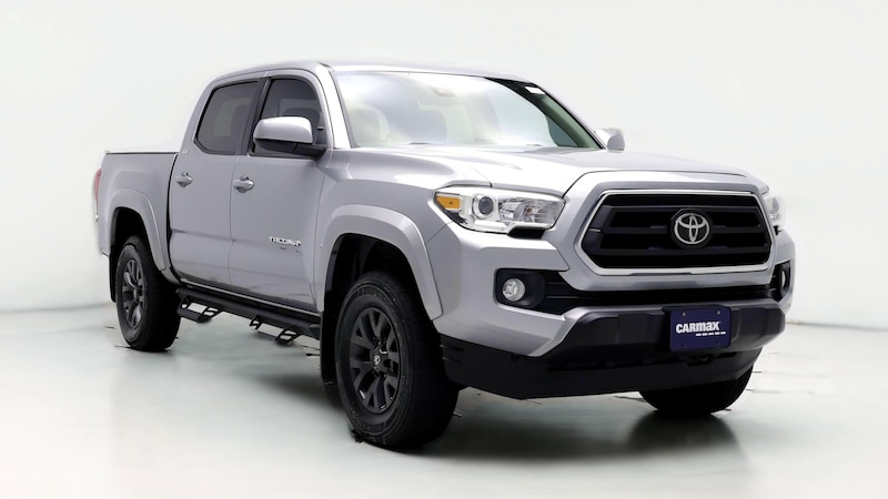 2020 Toyota Tacoma SR5 Hero Image