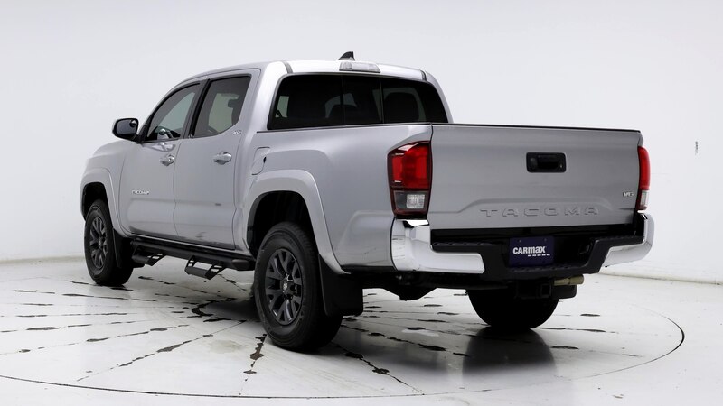 2020 Toyota Tacoma SR5 2