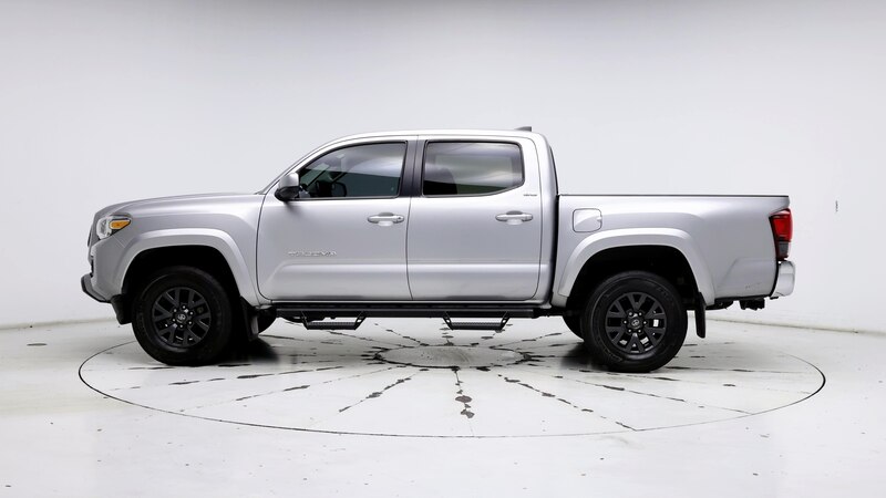 2020 Toyota Tacoma SR5 3