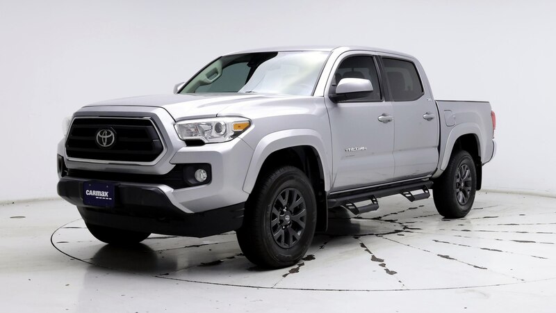 2020 Toyota Tacoma SR5 4