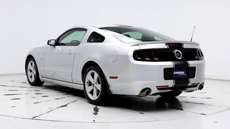 2014 Ford Mustang GT 2