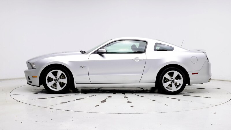 2014 Ford Mustang GT 3