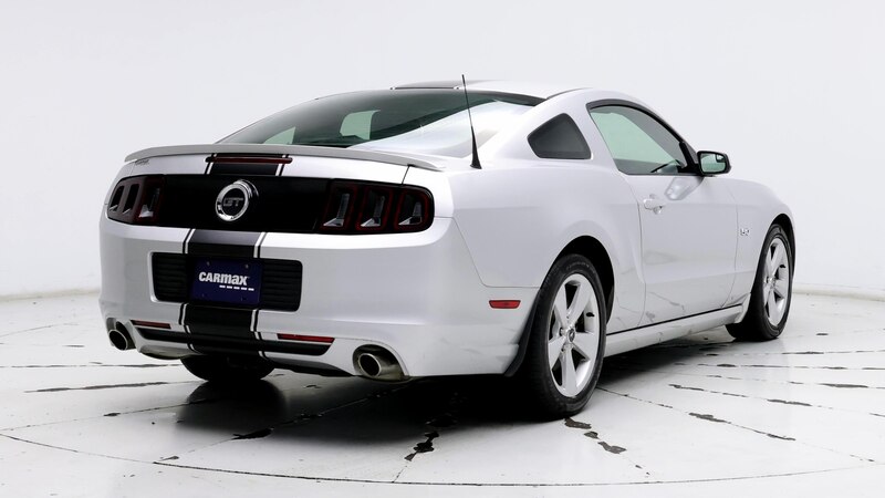 2014 Ford Mustang GT 8