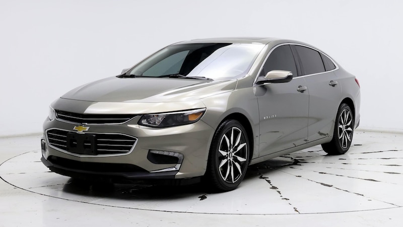 2018 Chevrolet Malibu LT 4