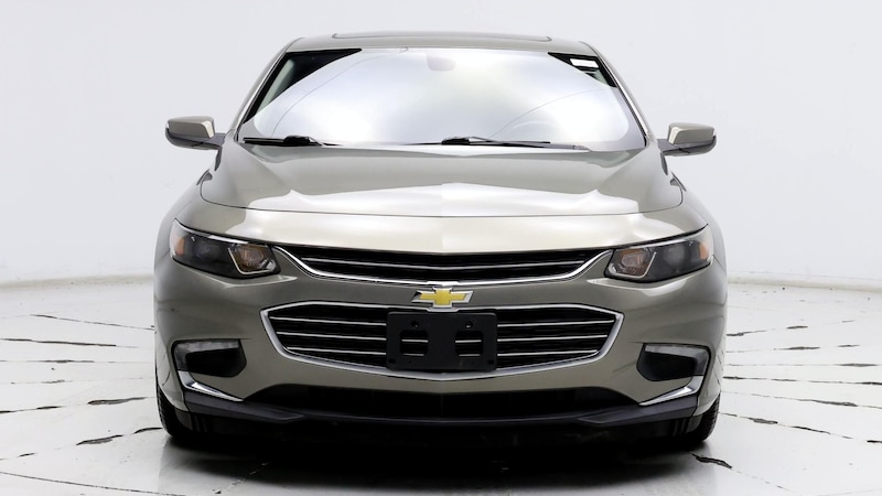 2018 Chevrolet Malibu LT 5