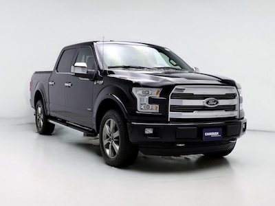 2016 Ford F-150 Lariat -
                Houston, TX